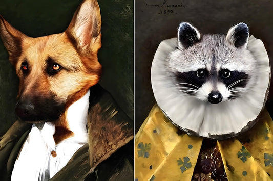 Are Pet Portraits Worth It