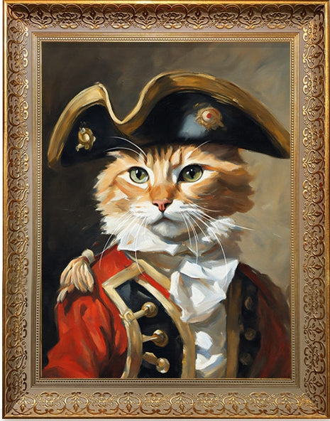 Captain Of The Caribbean