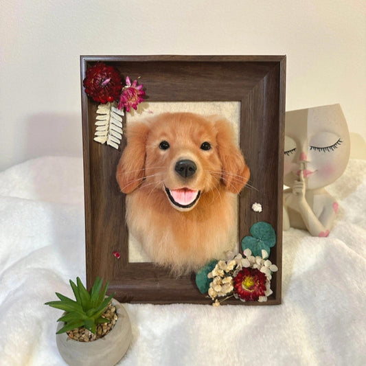 Can I Add Real Pet Fur to My Custom Piece?