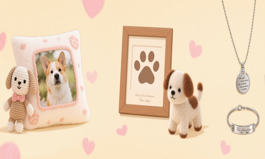 Preserve Pet Memories with Unique Keepsakes in 2025