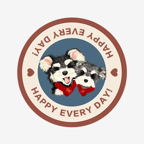 Retro Mood – Vintage Style Pet Rug