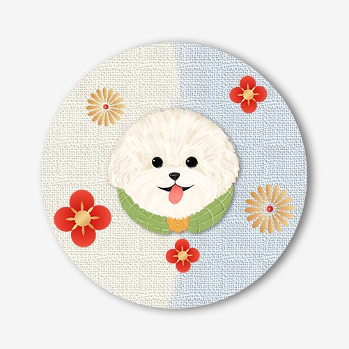 Smiley Days – Cheerful Pet Rug
